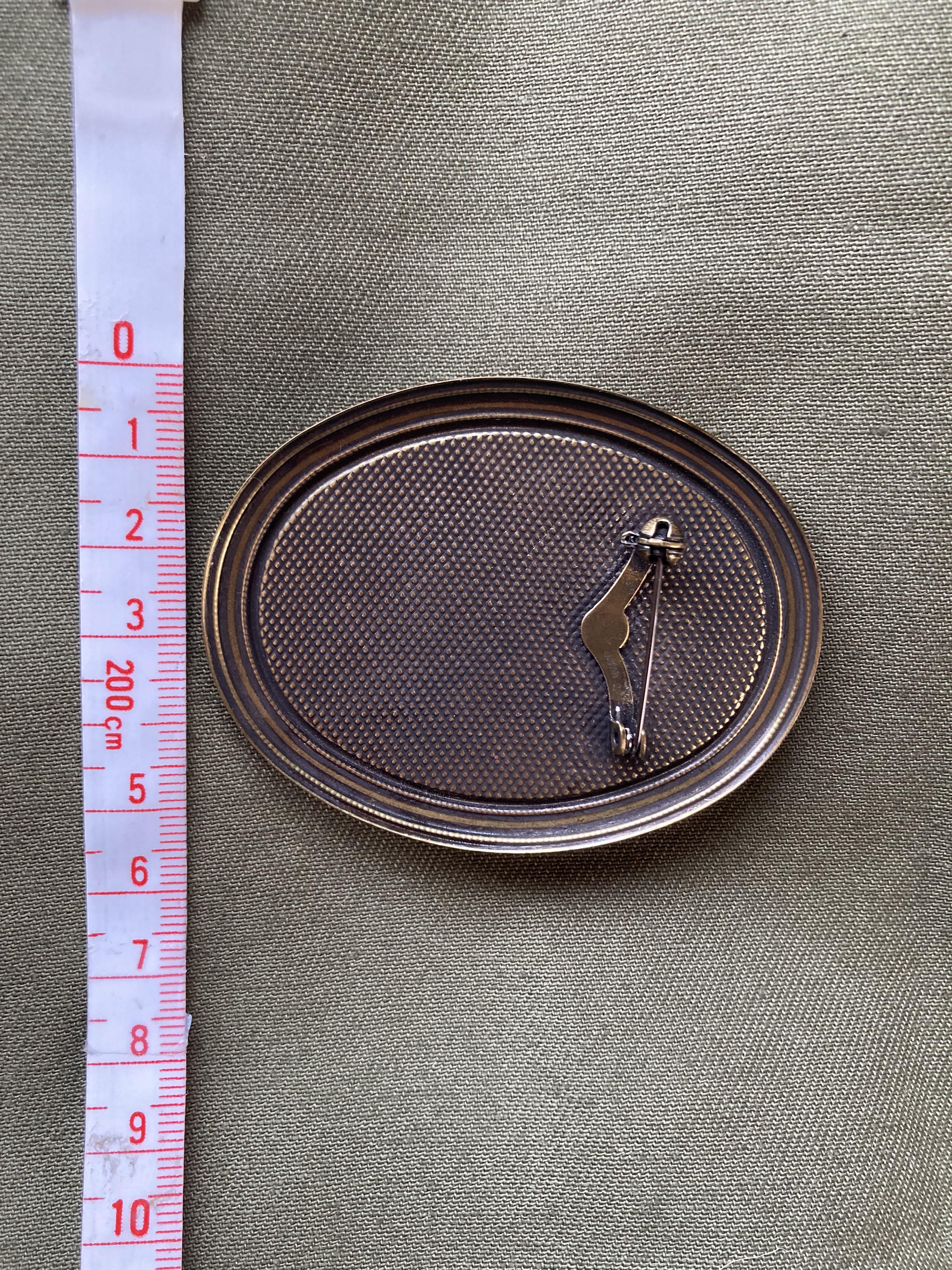 Julie the mermaid ブローチ　ユニーク