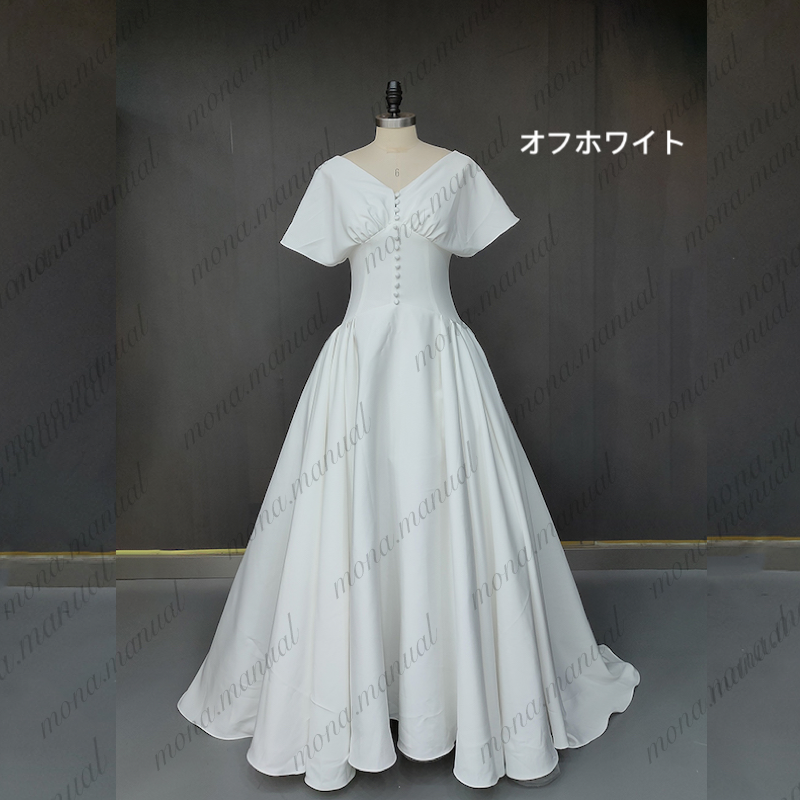 ウェディングドレス 花嫁  披露宴 結婚式 イブニングドレス 二次会ドレス125 18,907円