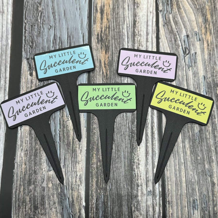 ガーデンピック 【試作品2】 その他素材 ⚠プロフ必読⚠SK STENCIL