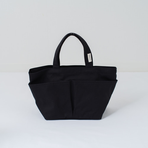 ✧新色✧(STITCHED)帆布ランチトートバッグ トートバッグ MomenFactory