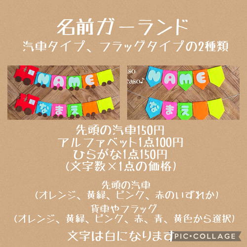 フェルト 大きなケーキ バースデーガーランド 誕生日飾り ハーフ