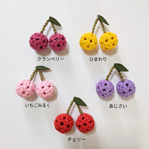 Amazon.co.jp: あじさいカラー 山葡萄風クラフトバンド花結び