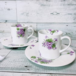 【れ106】カップ＆ソーサー　五個セット れ106】カップ＆ソーサー 五個セット - メルカリ