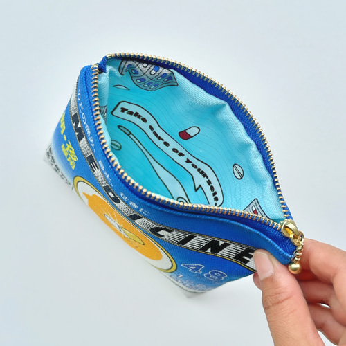 市販薬ポーチ ポーチ oochi 通販 11638149｜Creema(クリーマ)