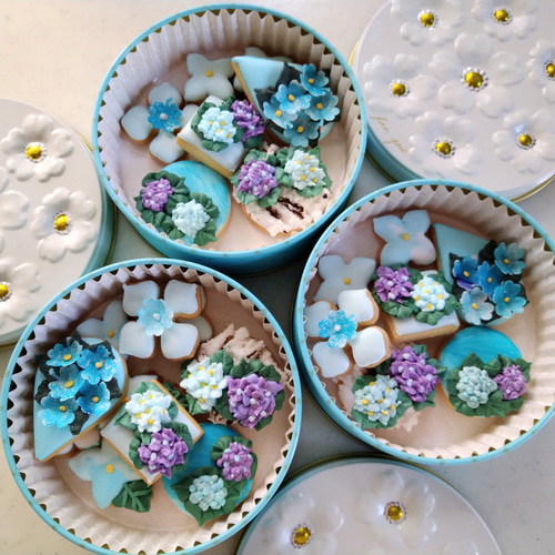 再販30回以上『紫陽花ハンドメイド2026』「再販まつり」紫陽花の