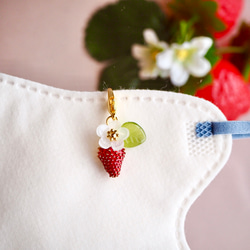 いちご（苺）・ストロベリー マスクアクセサリー のおすすめ人気
