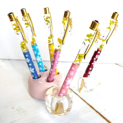 再販×35 〜新色が仲間入り〜♡新緑のシマエナガ…イニシャル付き