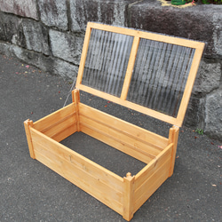 木製コンポスト｜底がないタイプ 家庭で作る自然の堆肥 生ごみを土に還す、エコアイテム 12枚目の画像