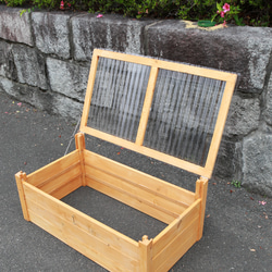 木製コンポスト｜底がないタイプ 家庭で作る自然の堆肥 生ごみを土に還す、エコアイテム 13枚目の画像