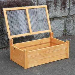 木製コンポスト｜底がないタイプ 家庭で作る自然の堆肥 生ごみを土に還す、エコアイテム 11枚目の画像