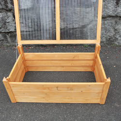 木製コンポスト｜底がないタイプ 家庭で作る自然の堆肥 生ごみを土に還す、エコアイテム 15枚目の画像