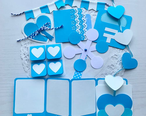 手作りアルバム Amazon.co.jp: ASDSH 手作りアルバム DIY スクラップブック 20.5