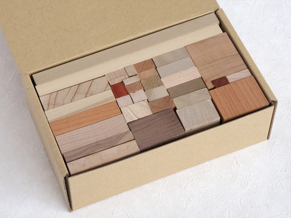 木切れ30ピースセット 1枚目の画像