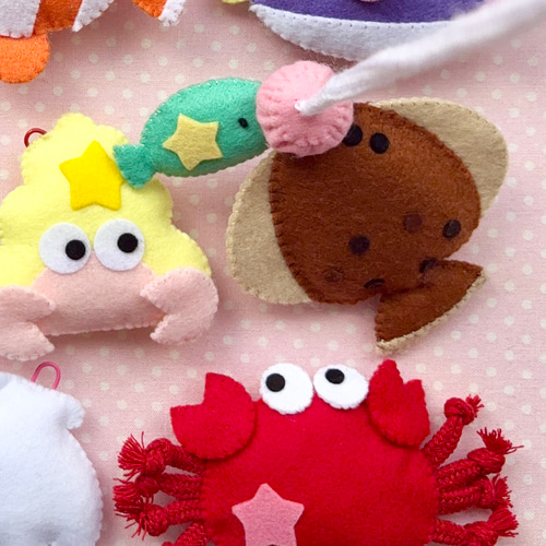 よっしー。フェルト おままごと 食育 改訂版 もっと遊ぼう！フェルトおままごと | 本の情報