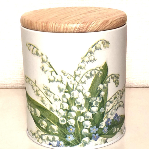 デコパージュ ꔛꕤ インテリア ボックス蓋付き デコパージュ ꔛꕤ 蓋