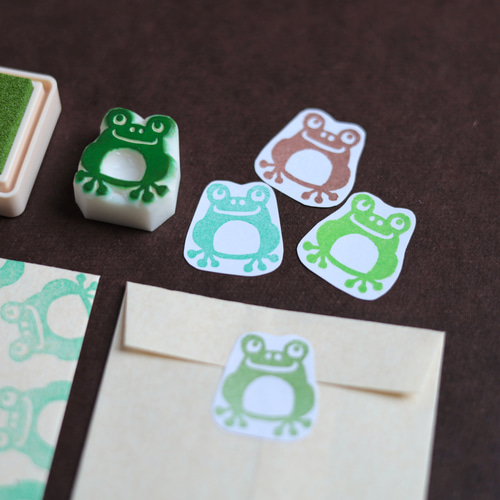 消しゴムはんこ⭐︎梅雨のはんこセット♪ はんこ・スタンプ