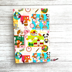 【はいから横丁】学校ブックカバーPK 単行本(四六判ハードサイズ) 再販予定 はいから横丁】学校ブックカバーPK 単行本(四六判ソフトサイズ)再販