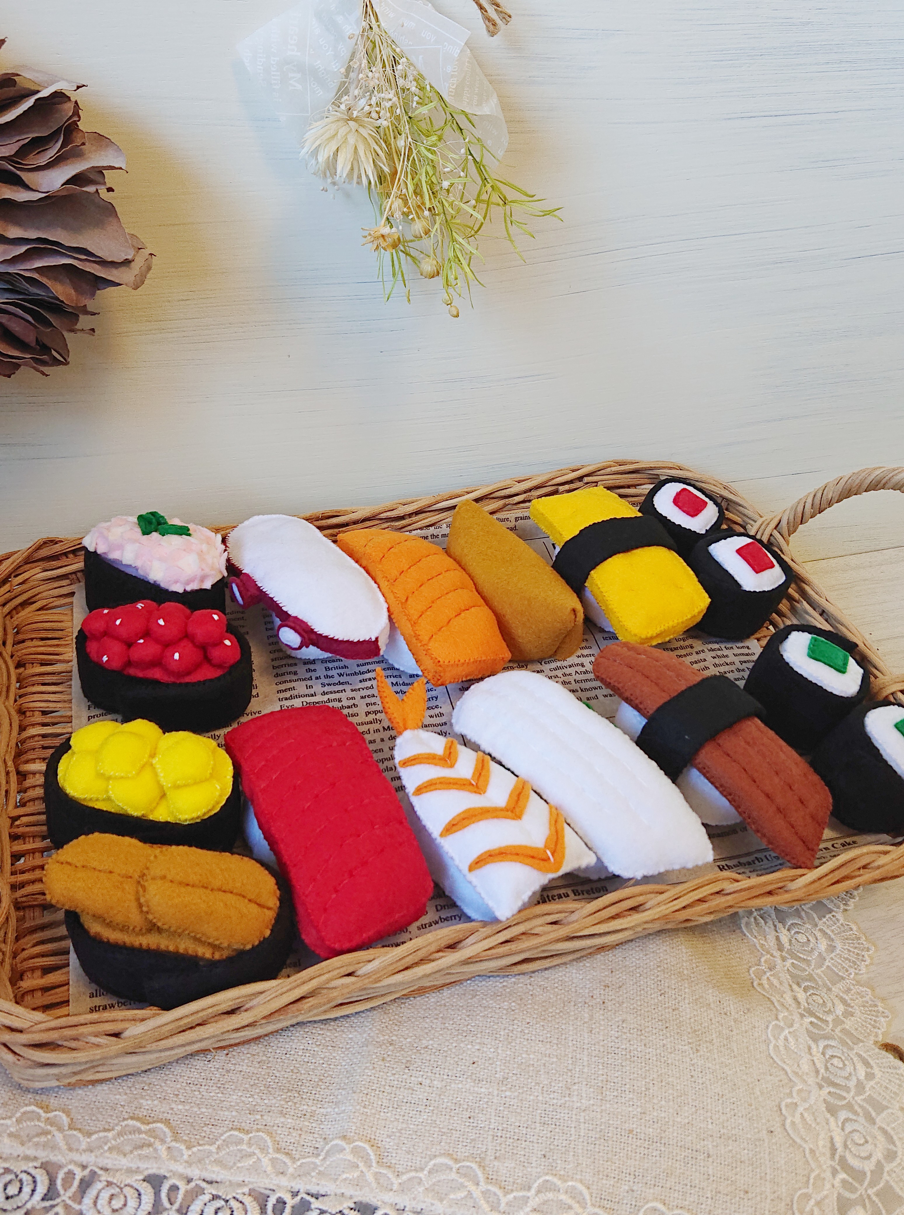 マオ寿司 マオジェル 寿司ライン 全5色セット まお寿司