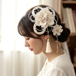 着物リメイク髪飾り 着物リメイク 髪飾り のおすすめ人気通販 検索結果｜Creema(クリーマ