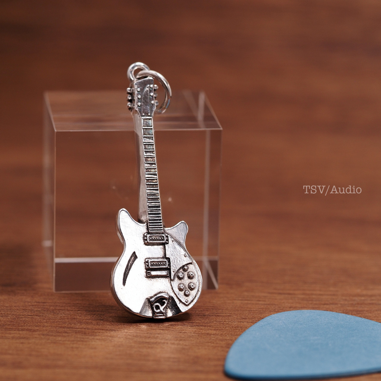 楽器アクセサリー ギターペンダント「360」