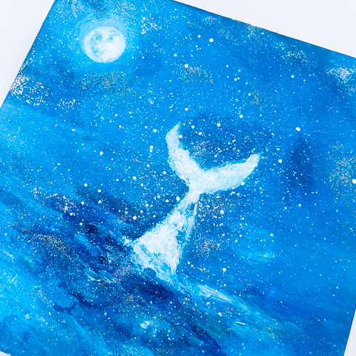 絵　絵画　原画　インテリア calm and cool sun]#原画 #アート #絵画 #インテリア 絵画