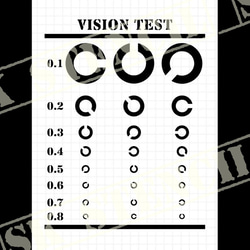 ステンシルシート　【N-14】　 1枚目の画像