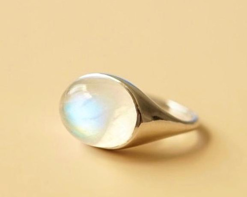 関税/送料込み【Bahgsu Jewels】MOON LOTUS リング Amazon | Lotus Fun Grow Through What You Go Through Ring