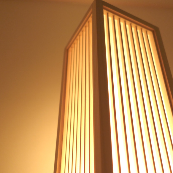 行灯《ほのか》　和風照明　間接照明 インテリア雑貨・生活道具 照明（ライト）・ランプ スタンドライト・テーブルランプ M1271138504(9750円)