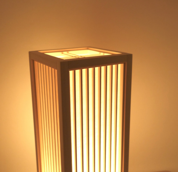 行灯《ほのか》　和風照明　間接照明 インテリア雑貨・生活道具 照明（ライト）・ランプ スタンドライト・テーブルランプ M1271138504(9750円)