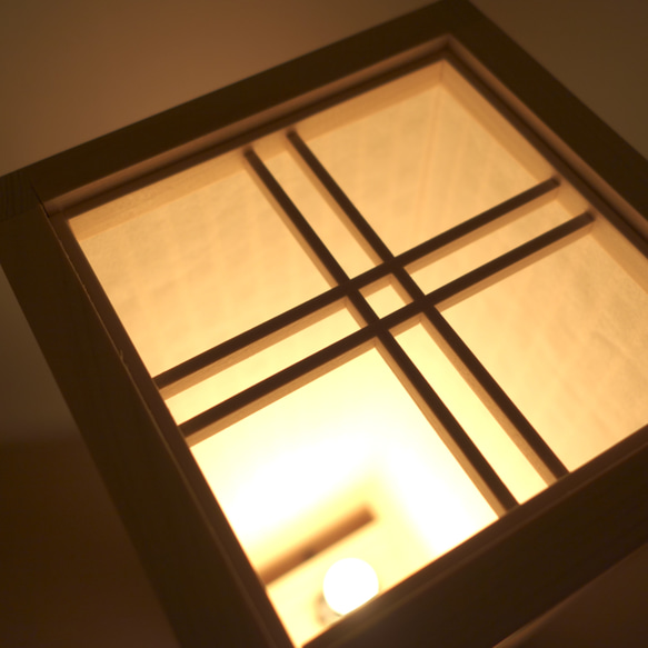 行灯《ほのか》　和風照明　間接照明 インテリア雑貨・生活道具 照明（ライト）・ランプ スタンドライト・テーブルランプ M1271138504(9750円)