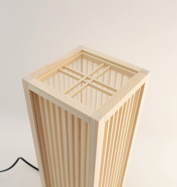 行灯《ほのか》　和風照明　間接照明 インテリア雑貨・生活道具 照明（ライト）・ランプ スタンドライト・テーブルランプ M1271138504(9750円)