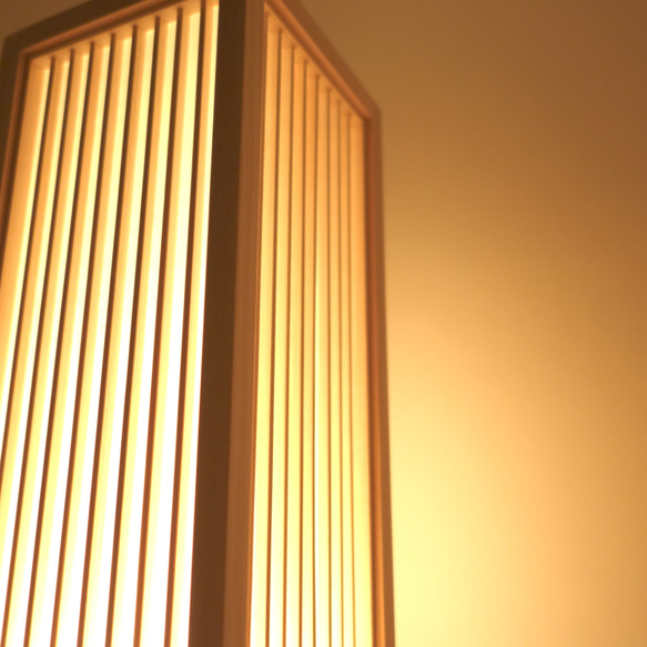 行灯《ほのか》　和風照明　間接照明 インテリア雑貨・生活道具 照明（ライト）・ランプ スタンドライト・テーブルランプ M1271138504(9750円)