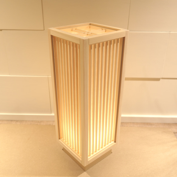 行灯《ほのか》　和風照明　間接照明 インテリア雑貨・生活道具 照明（ライト）・ランプ スタンドライト・テーブルランプ M1271138504(9750円)