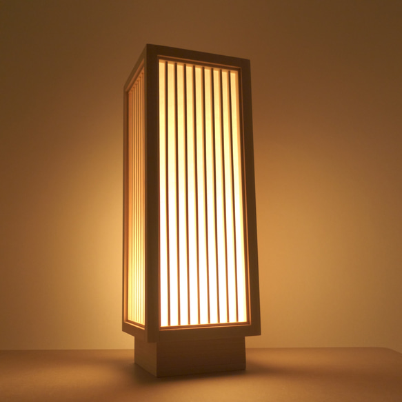 行灯《ほのか》　和風照明　間接照明 インテリア雑貨・生活道具 照明（ライト）・ランプ スタンドライト・テーブルランプ M1271138504(9750円)