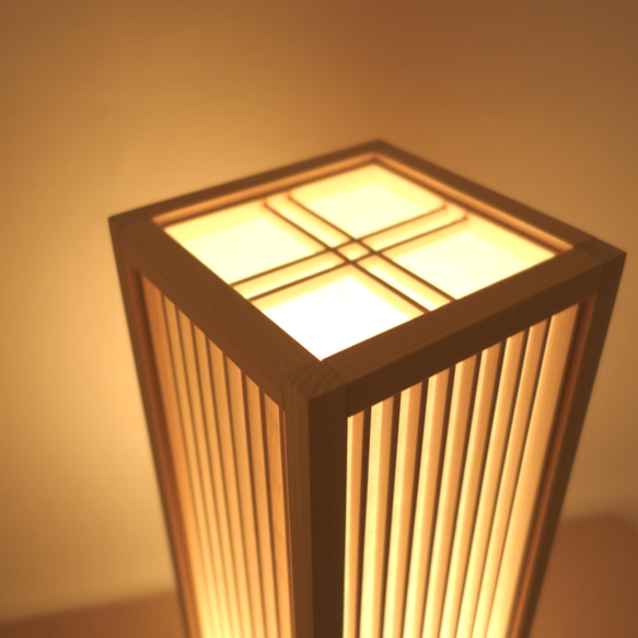 行灯《ほのか》　和風照明　間接照明 インテリア雑貨・生活道具 照明（ライト）・ランプ スタンドライト・テーブルランプ M1271138504(9750円)
