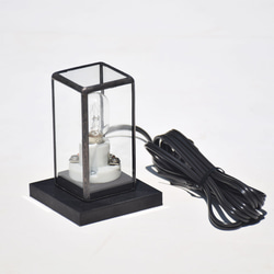 ガーデン ライト ハウス3 屋外用 防雨型 ステンドグラス 屋外 照明