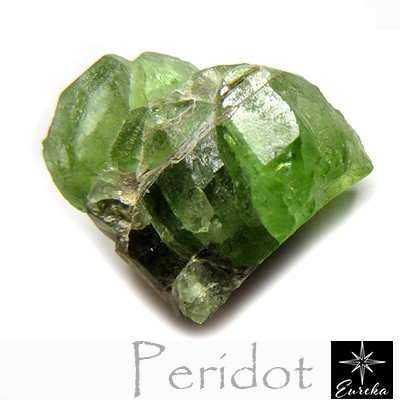 ペリドット 原石 レアストーン 27ct 結晶 天然石 8月 誕生石
