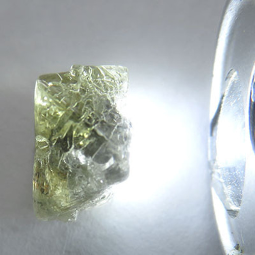 夏の感謝セール10%OFF開催中】 ダイヤモンド原石 2.97ct 結晶