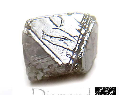 ダイヤモンド原石 0.93ct 結晶原石 天然石 4月 誕生石 trg370 天然石