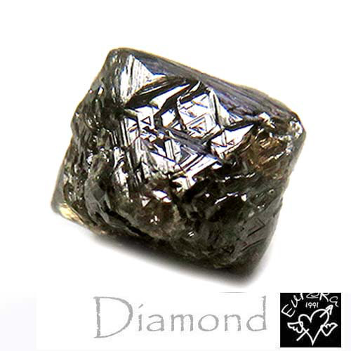 ダイヤモンド原石 0.98ct 結晶原石 天然石 4月 誕生石 trg370 天然石