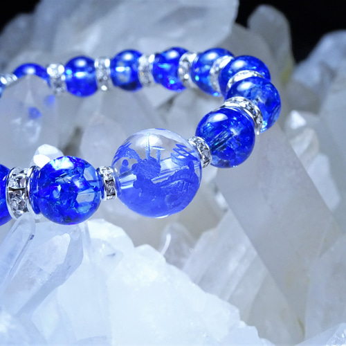 叶石∞【 龍神ブレス これからの、良い運気の流れに！ 】 青龍  