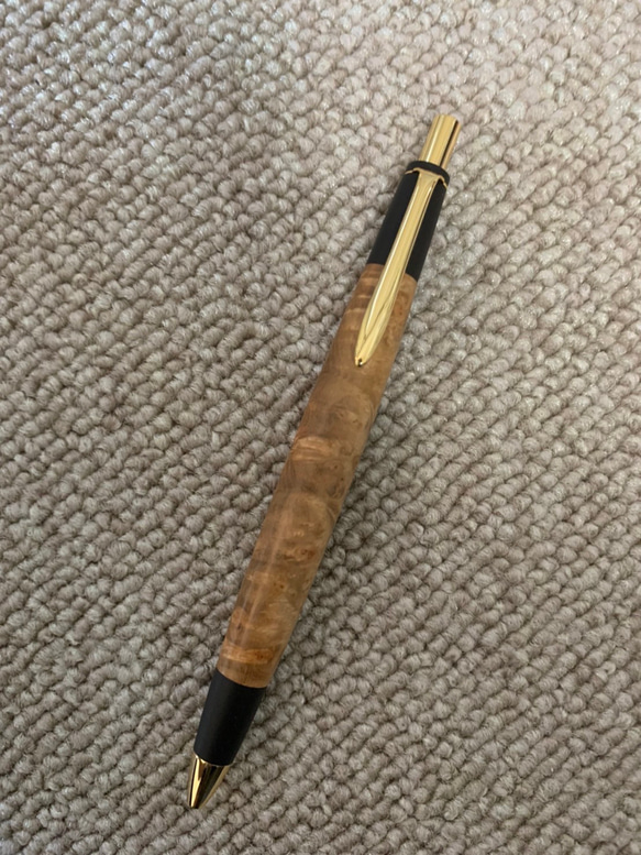 ①Dハンドメイド木軸シャーペンマーブルウッド ①Dハンドメイド木軸シャーペンマーブルウッド