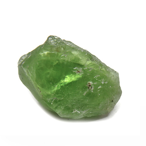 天然石ペリドット ペリドット 原石 パキスタン産 30ct 宝石質 天然石 trg191