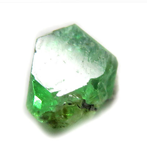 ガーネット グリーンガーネット 結晶 原石 ツァボライトガーネット原石