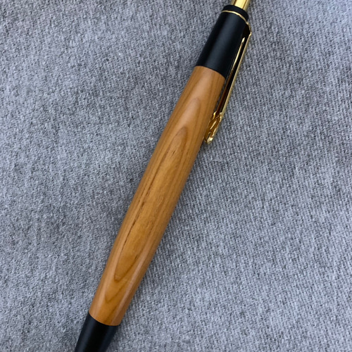 イチイ シャープペンシル 木軸 ペン・筆記用具 キツツキ 通販 11711114