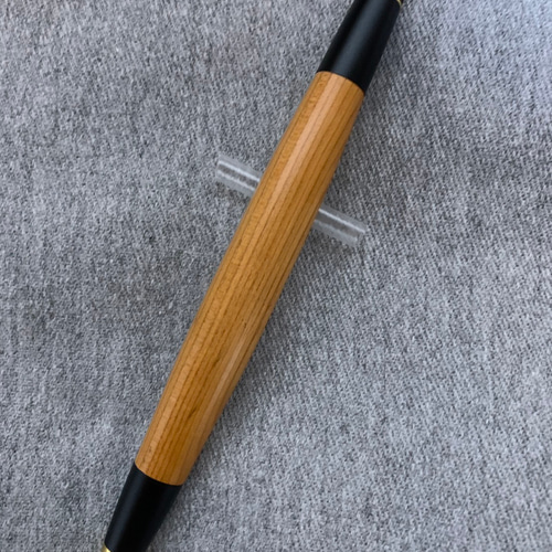 イチイ シャープペンシル 木軸 ペン・筆記用具 キツツキ 通販 11711114