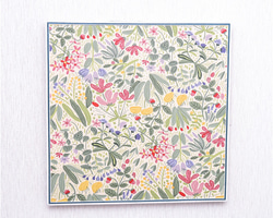 タペストリー】ハワイアンキルト +*｡ﾟさくら°｡*+ TP000SAKURA-8