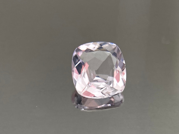 モルガナイト【MORGANITE】　ピンク 5枚目の画像