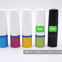 最長交貨時間：3週 [客製化/180種設計可供選擇] 穿透印章 | 無需墨水 | 可快遞 | Brother 姓名印章 第7張的照片