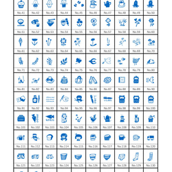 最長交貨時間：3週 [客製化/180種設計可供選擇] 穿透印章 | 無需墨水 | 可快遞 | Brother 姓名印章 第11張的照片